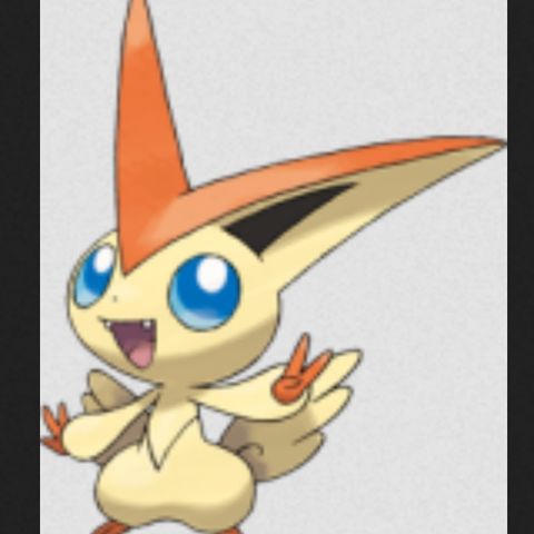 #494 Victini