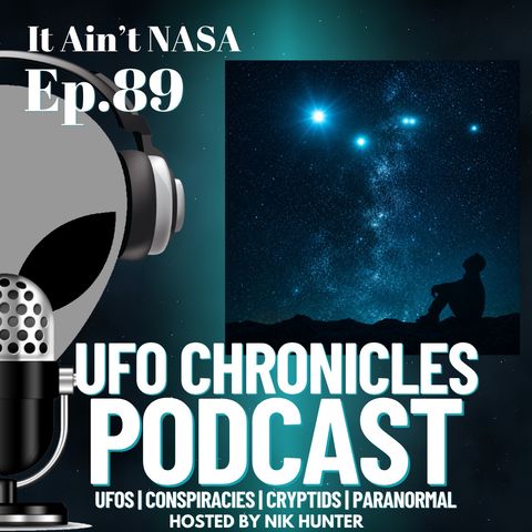 Ep.89 It Ain’t NASA artwork
