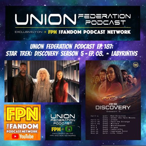 Union Federation 187: DSC Season 5 Episode 8