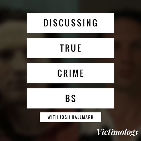 Discussing True Crime BS with Josh Hallmark