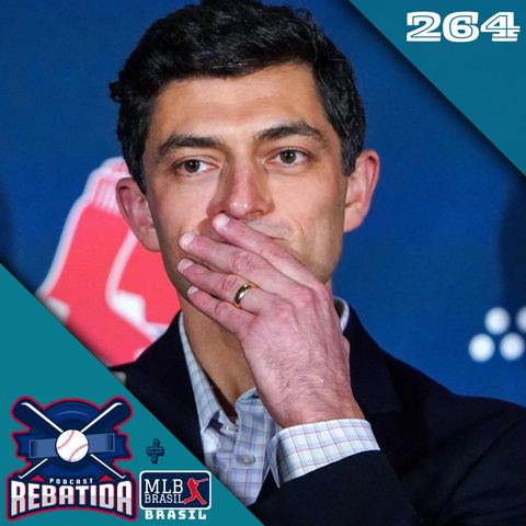 Rebatida Podcast 264 – A espera do Orioles acabou! Rays e Dodgers também garantidos!