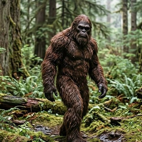 What Is Bigfoot ?
