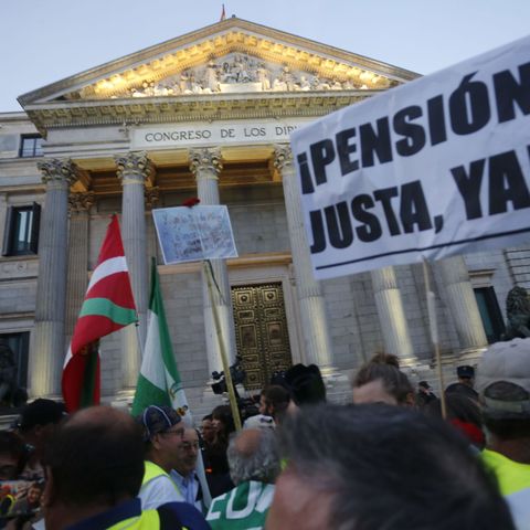 TDND: Retos del sistema público de pensiones y alternativas para el inversor medio