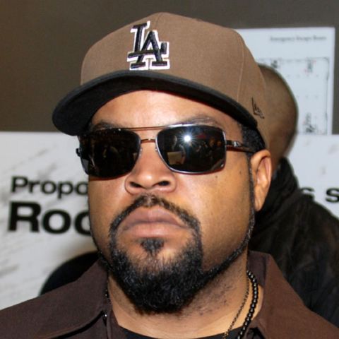 Amazing Ice Cube - Big3 7:7:23 3.07 PM