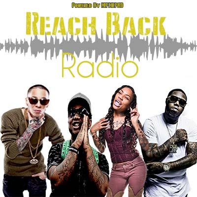 Reach Back Radio w/ Trae Gee