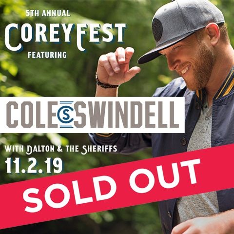 CoreyFest and The Corey C. Griffin Foundation