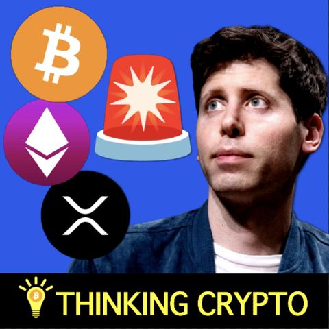 🚨US IS WAGING WAR ON CRYPTO SAYS SAM ALTMAN - CRYPTO INVESTMENTS RAMP UP! CHINA NFTS, BRAZIL TOKENIZATION