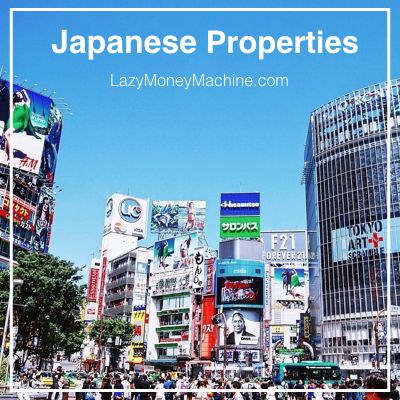 50: Japanese Property Market