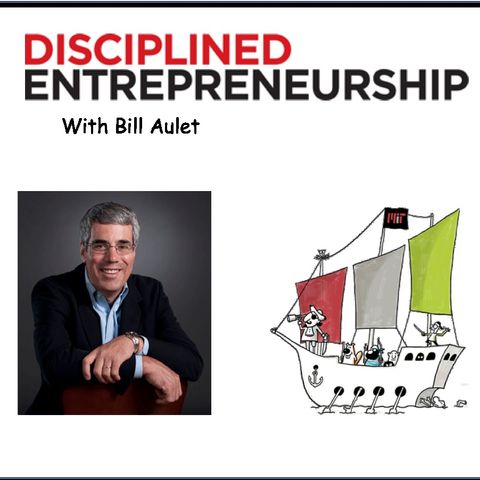 Disciplined Entrepreneurship-Bill Aulet