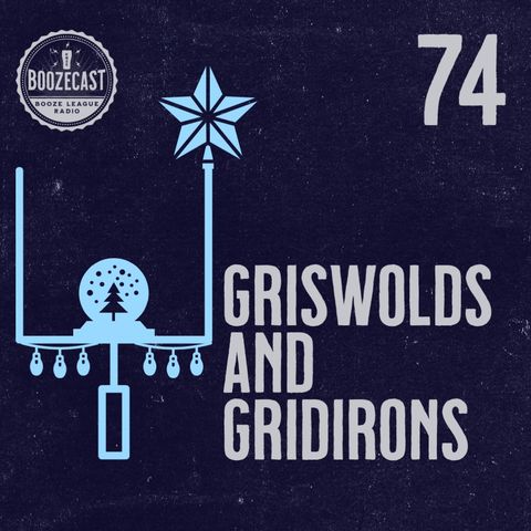 Draught74: Griswolds and Gridirons