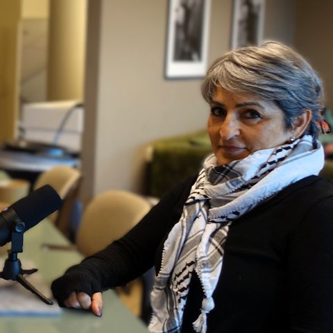 Interview met Susan Abulhawa