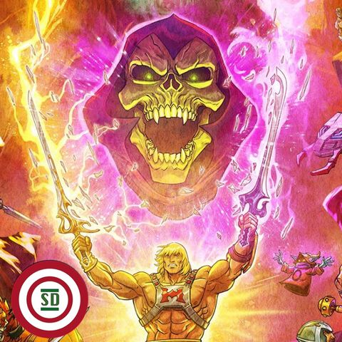 Masters of The Universe Revelation Spoilers Review : Superhero Discussions