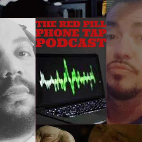 Being Alpha and Relentlessly Chasing your Purpose - Red Pill Phone Tap #56