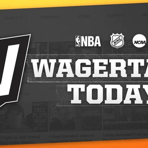 WagerTalk Today | Free Sports Picks | MLB Picks | College Football Win Totals | August 8