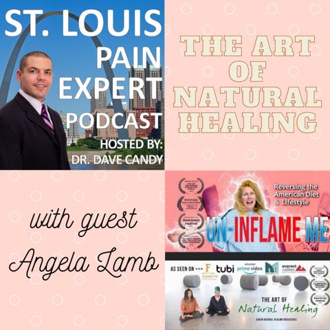 The Art Of Natural Healing with guest Angela Lamb