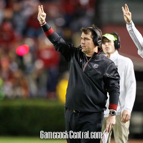RAW: Muschamp previews Vandy on SEC teleconference