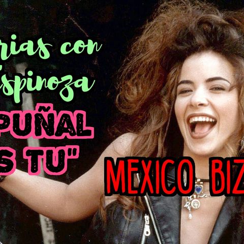 HIstorias con Julio: Mexico Bizarro, Gloria Trevi