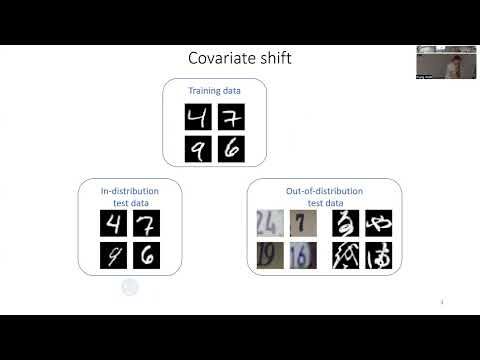 Trung Trinh: Tackling covariate shift with node-based Bayesian neural network