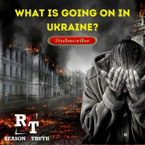 Whats Going On In Ukraine? - 3:7:22, 4.33 PM
