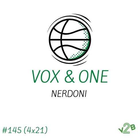 Ep145 - Nerdoni