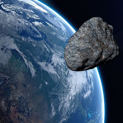 Occhi al cielo per l'Asteroid Day