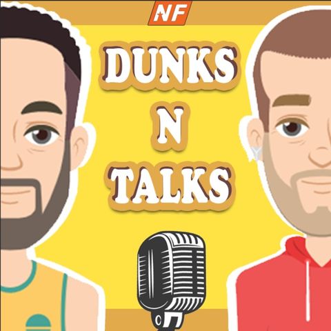 DunksNTalks #1 | Butler Forması, Embiid-Milton Kavgası, Tatum Saçı, Lakers Dolar Kuru