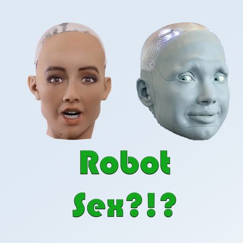 Robot Sex (ADULTS ONLY)