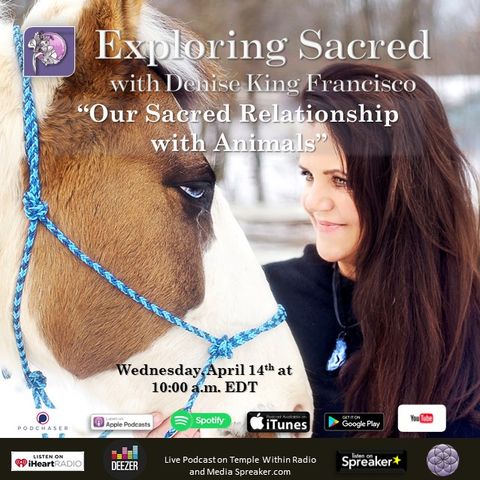 Our Sacred Relationship with Animals