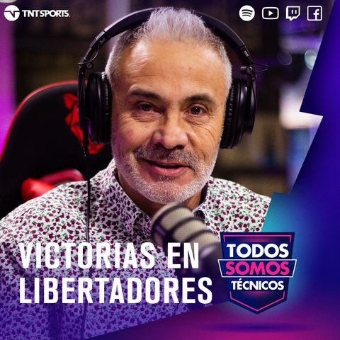 39. Victorias en Libertadores 📈