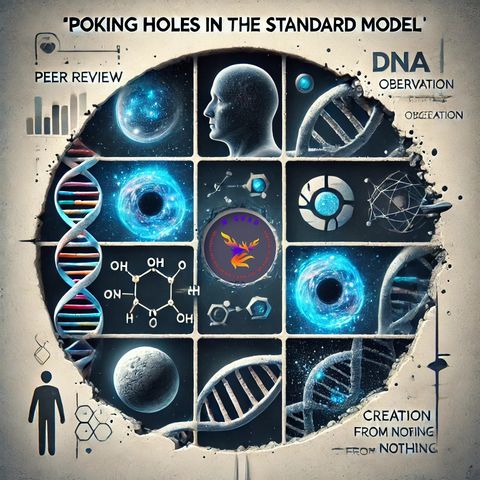 Episode 012 - Science! Part 1