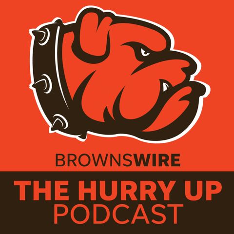 The Browns Wire Podcast: Vernon Restructure & Njoku Trade Request