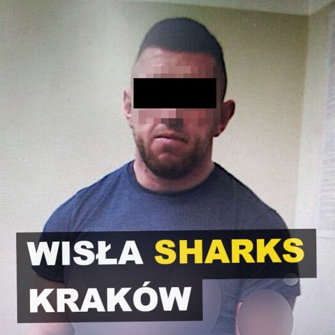 Wisła Sharks. Kraków - Kryminalne opowieści