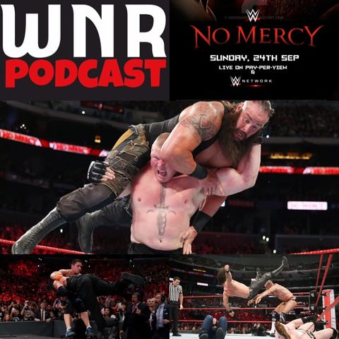 WNR124 WWE No Mercy 2017