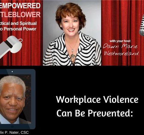 Preventing Workplace Violence--Felix Nater