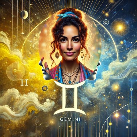 Gemini Cosmic Forecast: Unlock Your Communication Superpowers with Magical Morning Ritual