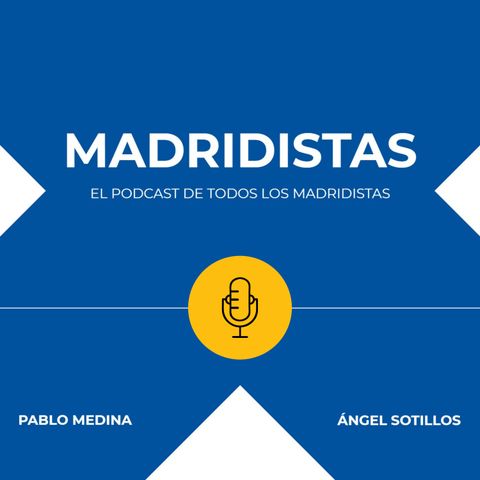 Análisis de La Liga con 4 candidatos + Previa Real Madrid vs Osasuna - "La Liga se aprieta" - T1X14