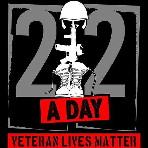 #482: 22 Veterans A Day With Cris Pacheco and Robert Graves