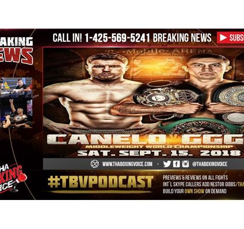 🚨Golovkin-Canelo Undercard Stacked? 🇲🇽🇨🇦🇳🇮🇰🇿🔥 Or Fluffed👎🏽⁉️