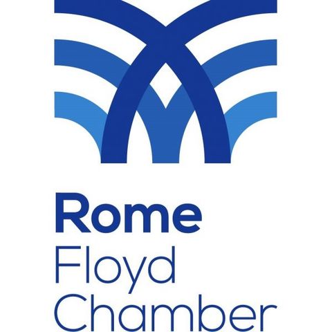 Rome Floyd Chamber Small Business Spotlight – Aundi Lesley with the Downtown Development Authority, Erica Simpson and Lucas Homburg with Ope