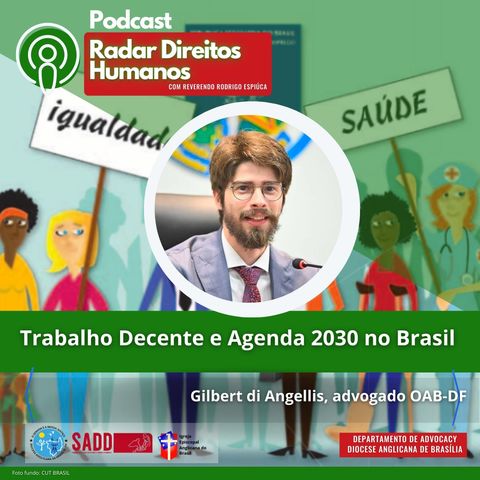 #014 - Trabalho Decente e Agenda 2030 no Brasil