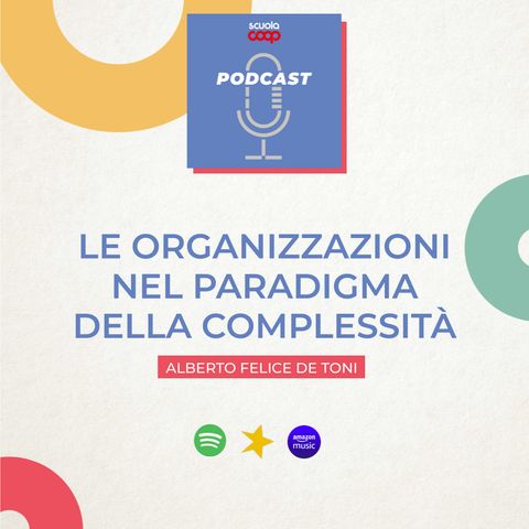 Le organizzazioni nel paradigma della complessità. Di Alberto Felice De Toni