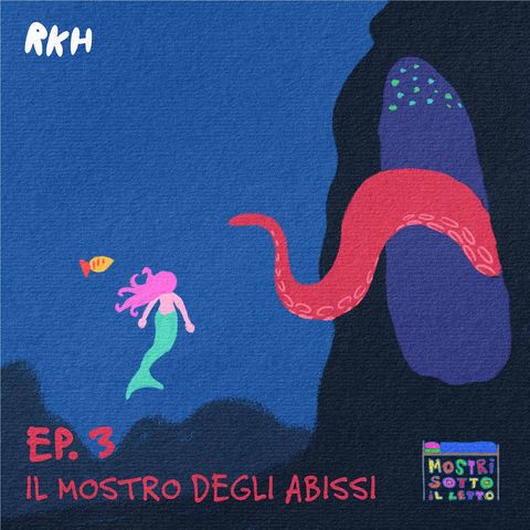 Il Mostro Degli Abissi
