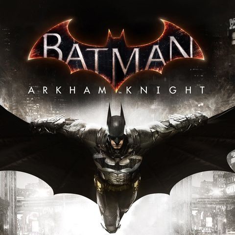3x14 Batman Arkham Knight
