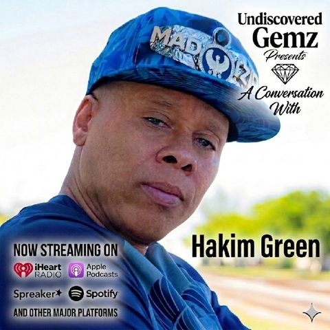 A Conversation With Hakim Green