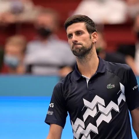 Djokovic/Australian Open
