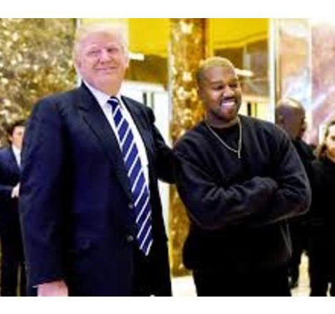 Kanye West About Face On Supporting President Trump