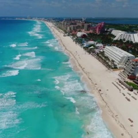 Se preparan en Cancún para abrir hoteles