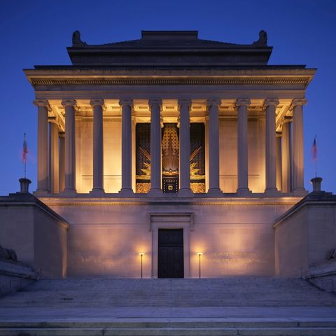 Hauntings at the House of the Temple: Heather's Story