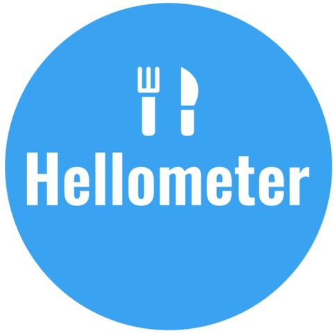 Alexander Popper with Hellometer