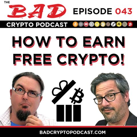 How to Get Free Cryptocurrency
